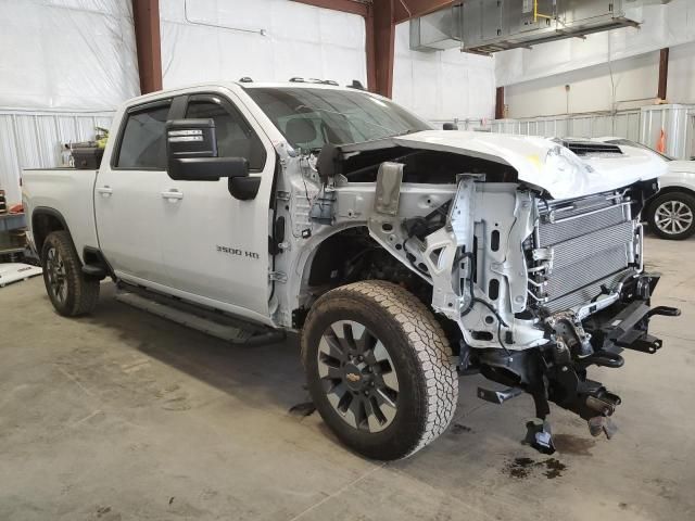 2024 Chevrolet Silverado K3500 LT