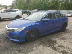 2018 Honda Civic LX en venta en Knightdale, NC