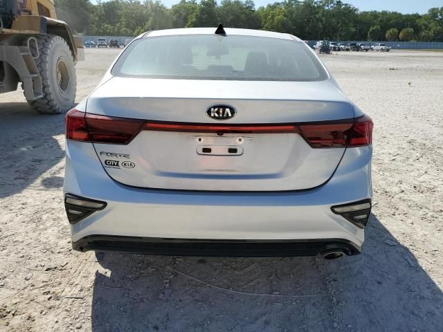 2021 KIA Forte FE