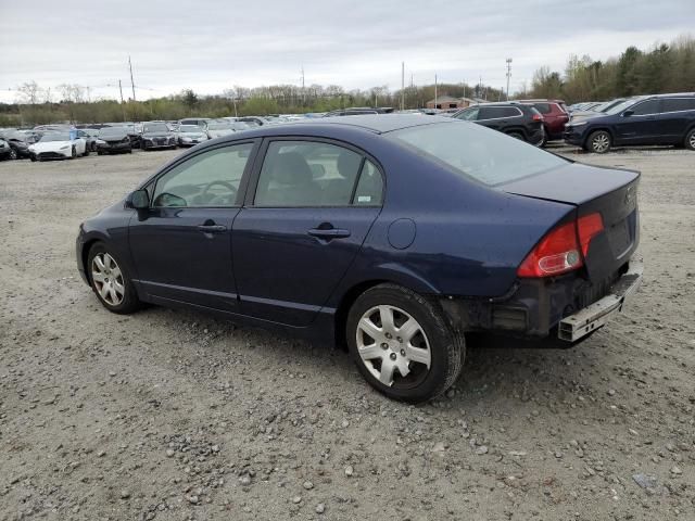 2007 Honda Civic LX