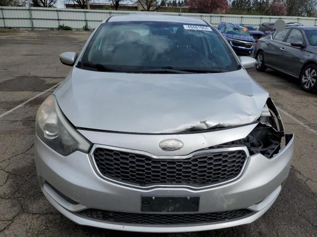 2014 KIA Forte LX