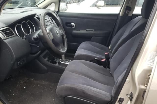 2009 Nissan Versa S