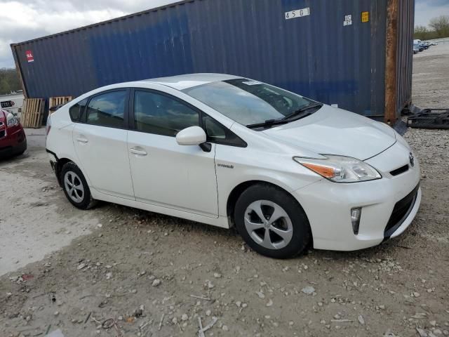 2012 Toyota Prius