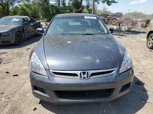 2007 Honda Accord SE