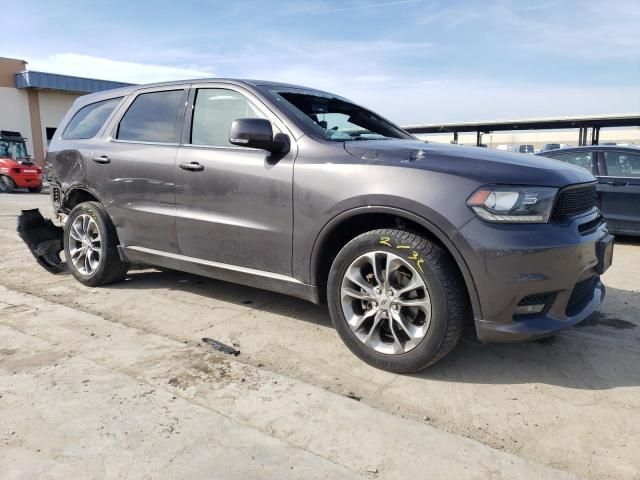 2019 Dodge Durango GT