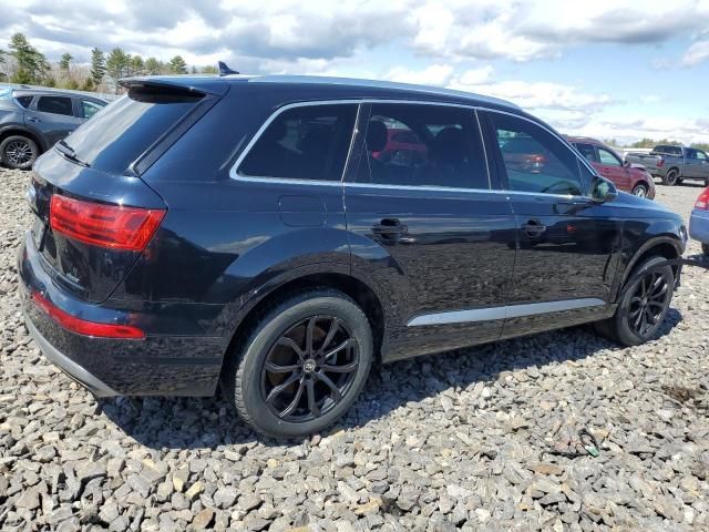 2017 Audi Q7 Premium Plus