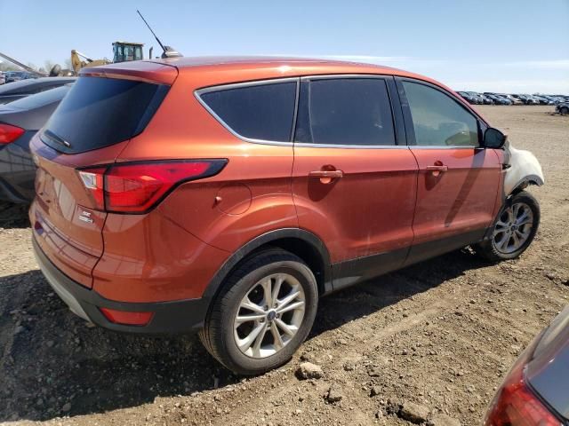 2019 Ford Escape SE