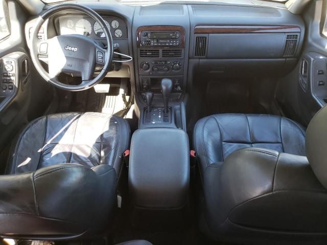 2004 Jeep Grand Cherokee Limited