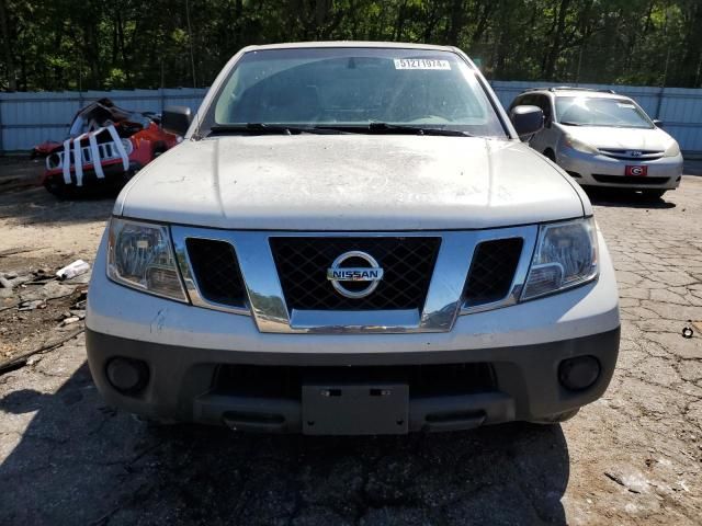 2015 Nissan Frontier S