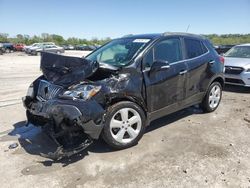 Buick salvage cars for sale: 2015 Buick Encore