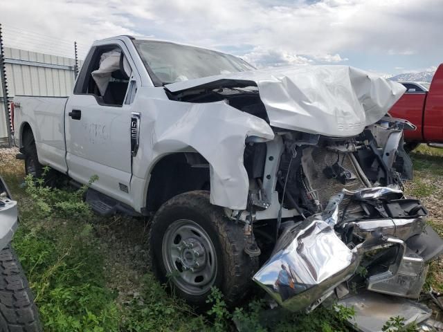 2021 Ford F250 Super Duty