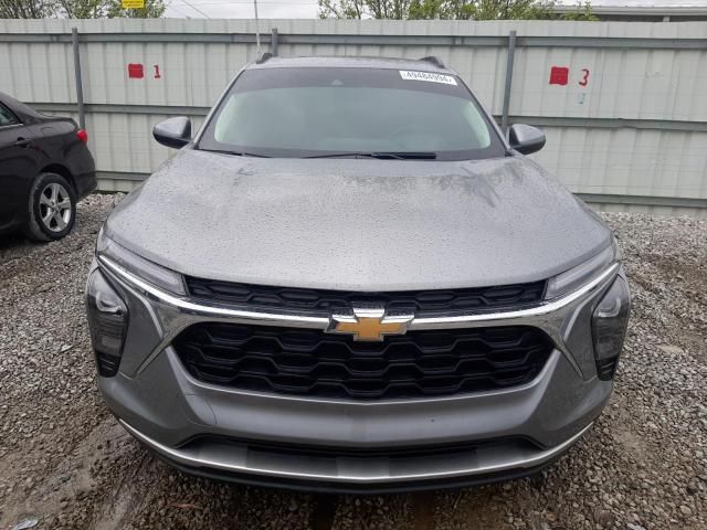 2024 Chevrolet Trax 1LT