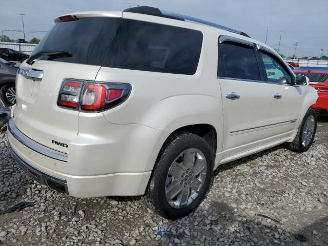 2013 GMC Acadia Denali