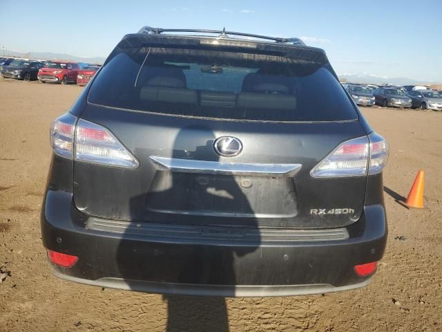 2011 Lexus RX 450