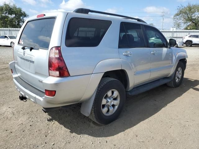 2004 Toyota 4runner SR5