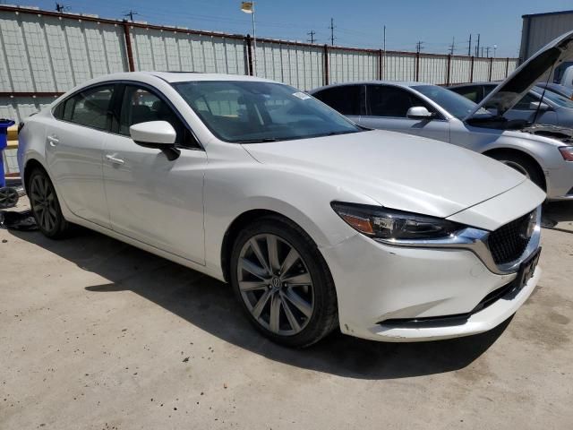 2019 Mazda 6 Touring