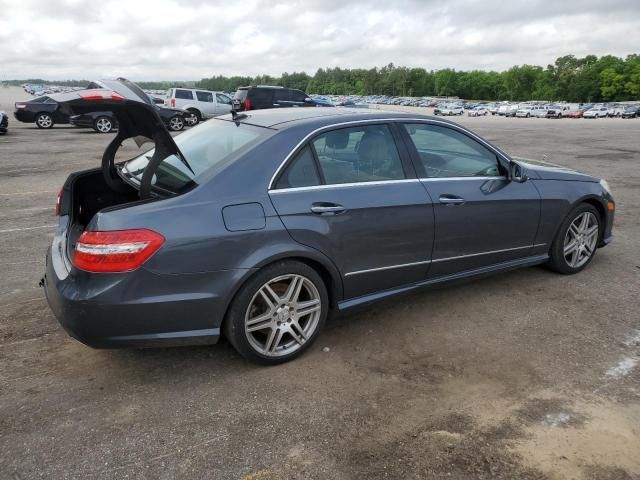 2010 Mercedes-Benz E 550