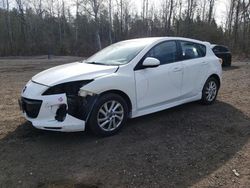 2013 Mazda 3 I en venta en Bowmanville, ON
