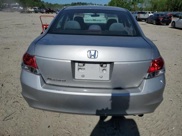 2008 Honda Accord LXP