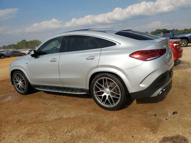 2021 Mercedes-Benz GLE Coupe AMG 53 4matic