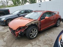 Mitsubishi salvage cars for sale: 2008 Mitsubishi Eclipse SE