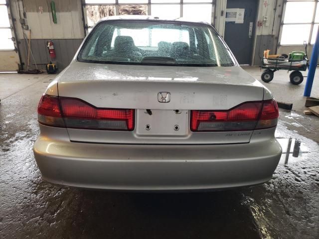 2002 Honda Accord EX