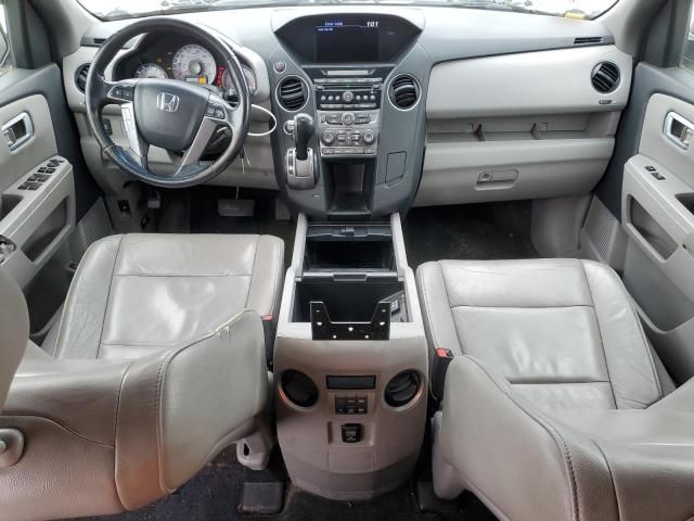 2013 Honda Pilot EXL