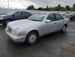 Salvage cars for sale from Copart Colorado Springs, CO: 1999 Mercedes-Benz E 320 4matic