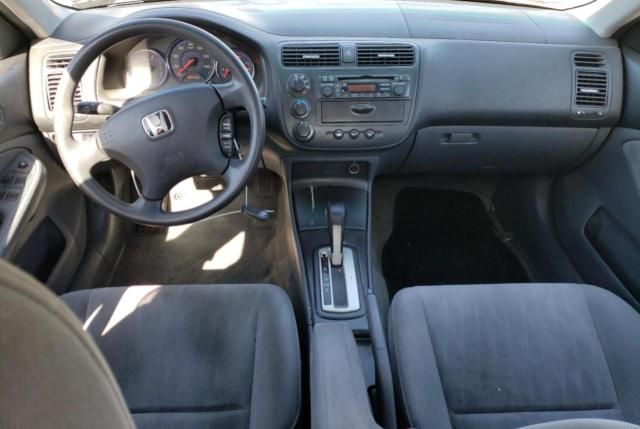 2004 Honda Civic LX