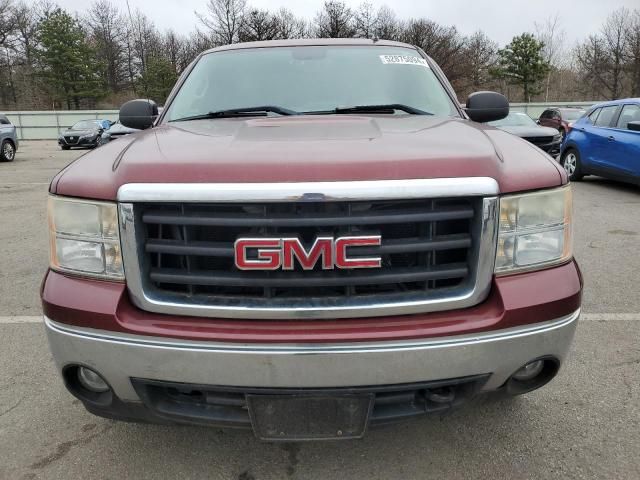 2008 GMC Sierra K1500