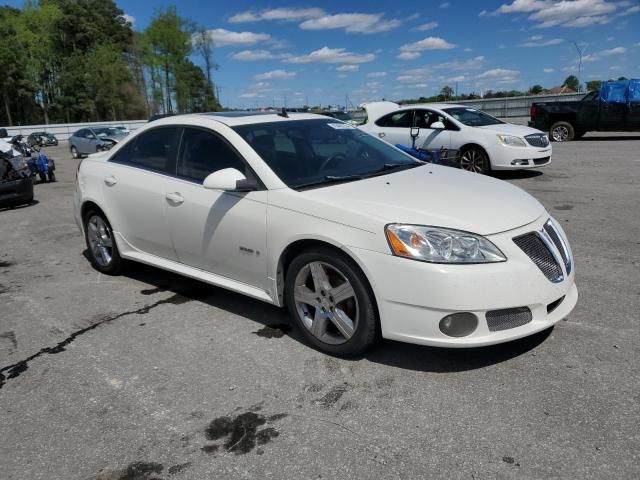 2008 Pontiac G6 GXP