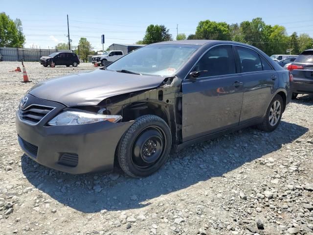 2011 Toyota Camry Base