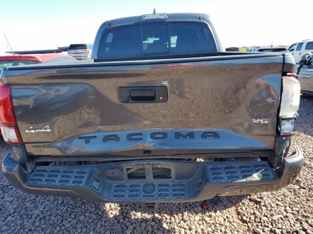 2019 Toyota Tacoma Double Cab