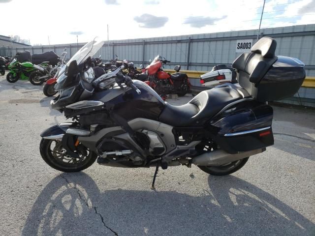 2018 BMW K1600 GTL