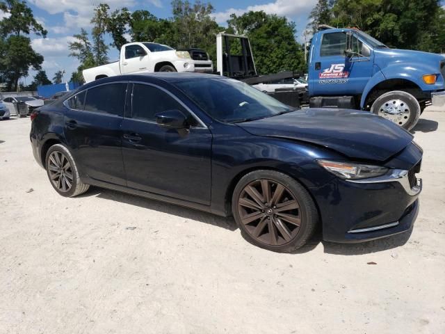 2018 Mazda 6 Grand Touring Reserve