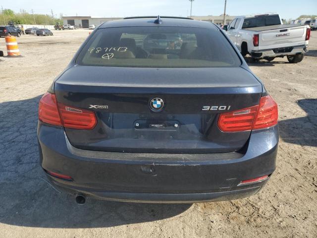 2014 BMW 320 I Xdrive