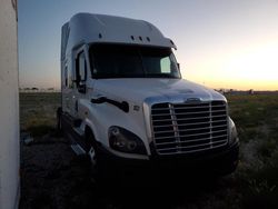 Salvage cars for sale from Copart Tucson, AZ: 2017 Freightliner Cascadia  EVOLUTION125