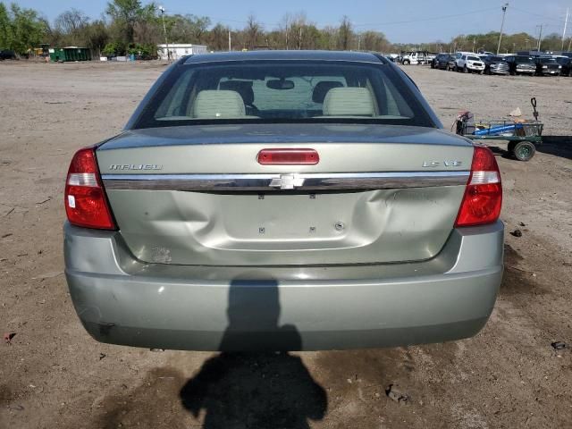 2004 Chevrolet Malibu LS