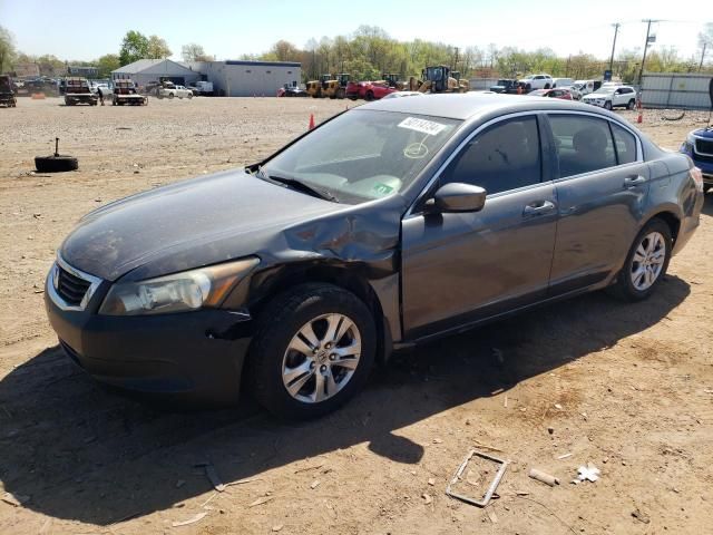 2010 Honda Accord LXP