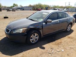 Honda salvage cars for sale: 2010 Honda Accord LXP