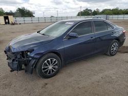 Toyota Vehiculos salvage en venta: 2017 Toyota Camry LE