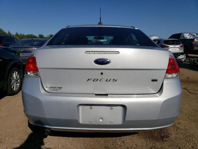 2008 Ford Focus SE