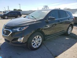 2020 Chevrolet Equinox LT en venta en Franklin, WI