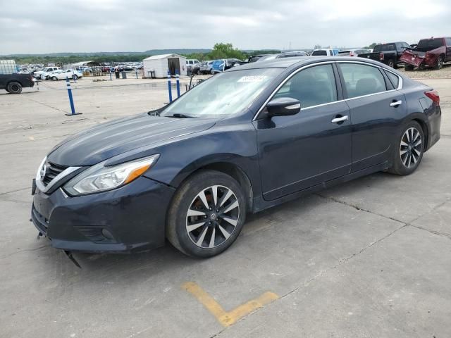 2018 Nissan Altima 2.5