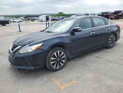 Nissan Altima Vehiculos salvage en venta: 2018 Nissan Altima 2.5