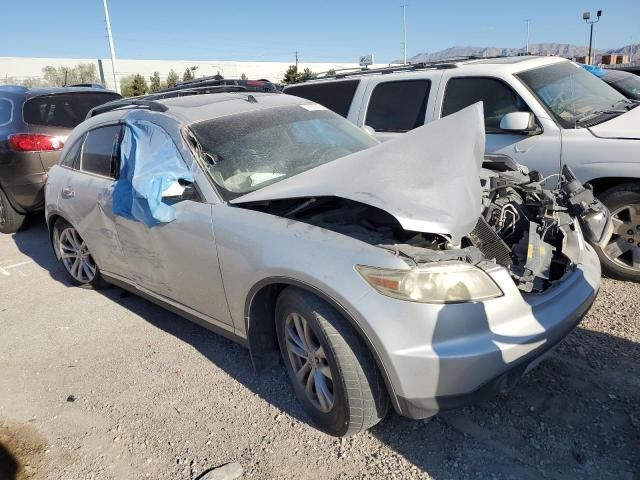 2006 Infiniti FX35