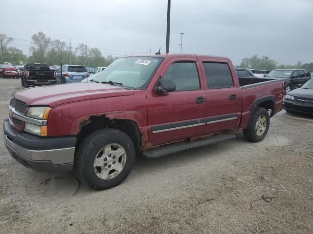 2004 Chevrolet Silverado K1500