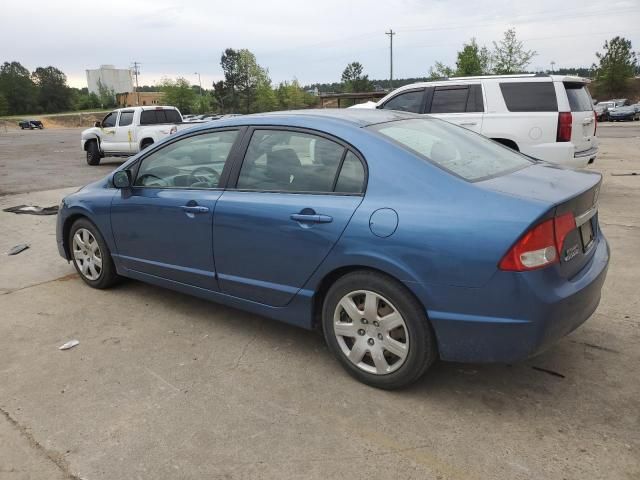 2010 Honda Civic LX