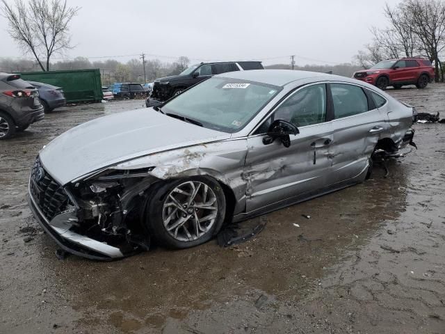 2020 Hyundai Sonata SEL