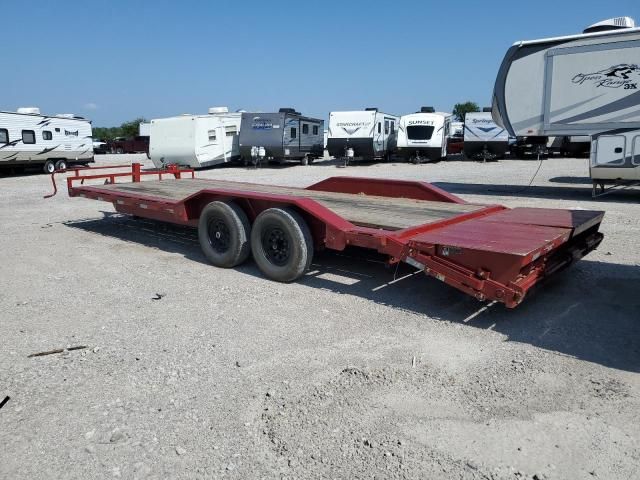 2023 East Manufacturing Trailer